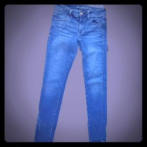 American Eagle Super Stretch X Jegging